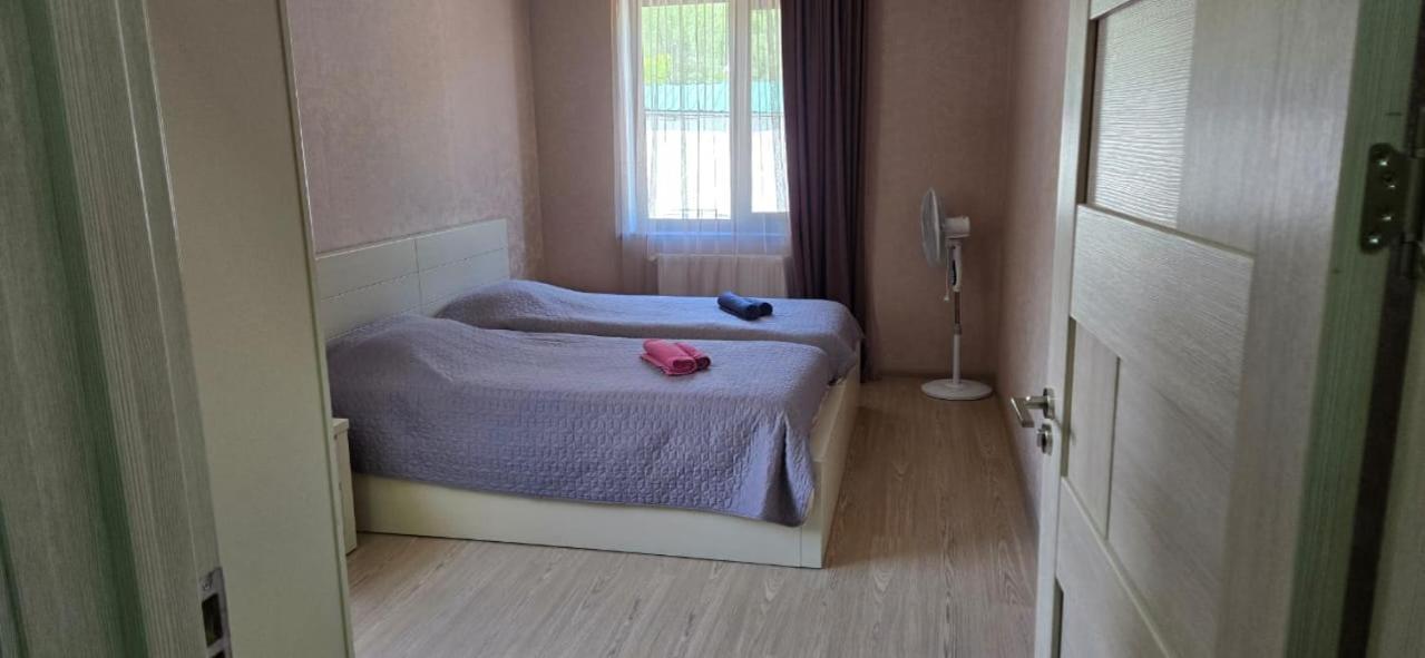 فيلا My House بورجومي المظهر الخارجي الصورة